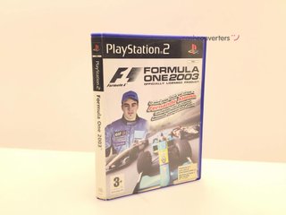 formula f1 2003 ps2