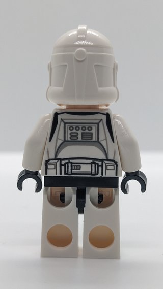 LEGO Star Wars Minifigura Clone Trooper sw0541