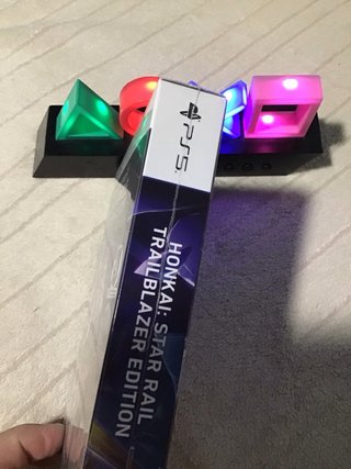 Honkai Star Rail PS5 Edición Coleccionista