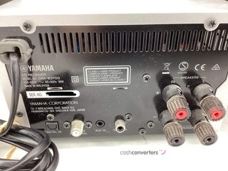amplificador hifi yamaha crx-b370d