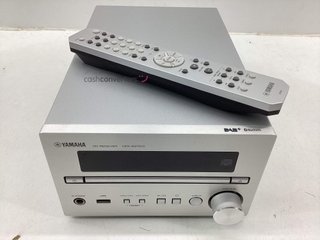 amplificador hifi yamaha crx-b370d