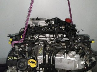 Motor completo cxma seat toledo 1.6 ceslp6452521