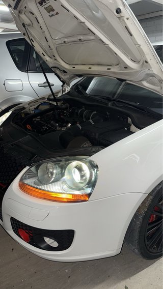 Volkswagen Golf 2007