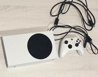 Xbox Series S Bianca