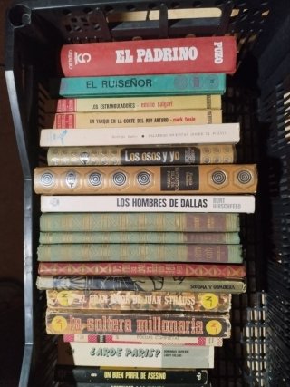 Novelas variadas