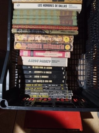 Novelas variadas