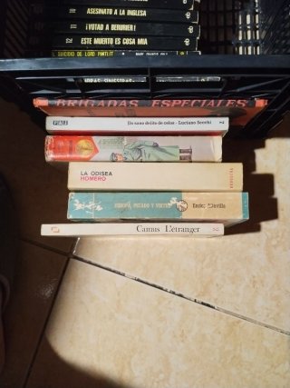 Novelas variadas