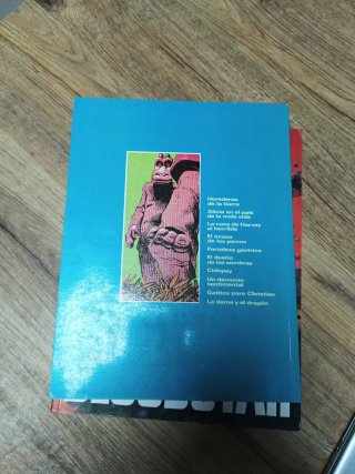 Obras completas Richard Corben n3