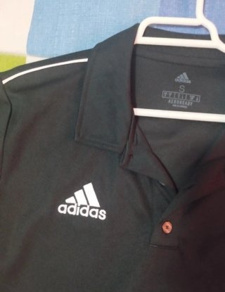 Polo Adidas Negro