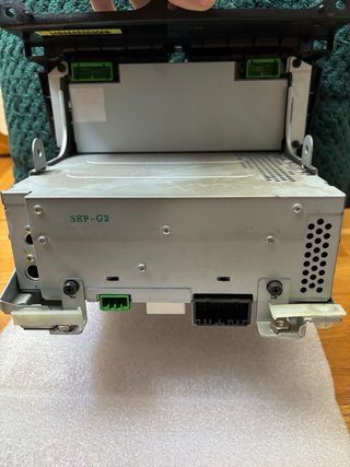 Radio Honda Accord 2006 OEM