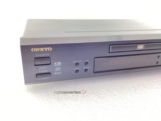 reproductor dvd onkyo dv s555