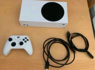 Xbox Series S 512GB Bianca con scatola