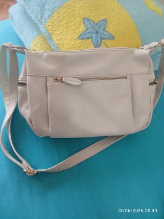 BOLSO - BLANCO