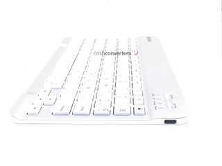 teclado alfanumerico subblim kbt-sm0001