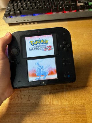 Pokemon Versione Bianca 2 Nintendo DS