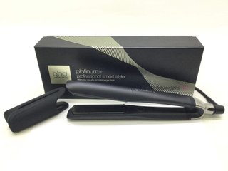 plancha pelo ghd platinum plus
