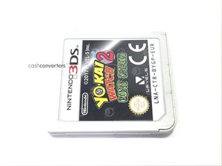 yo-kai watch 2 fantasqueletos bony spirits 3ds