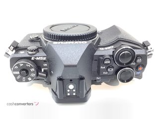 camara digital evil olympus om-d e-m5 mark ii