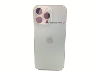apple iphone 16 pro max 256gb