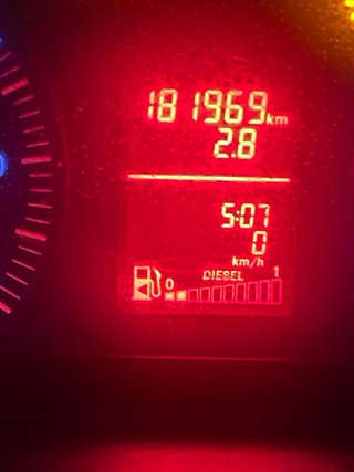 Volkswagen Crafter 2009