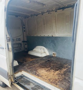 Volkswagen Crafter 2009