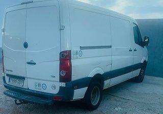 Volkswagen Crafter 2009