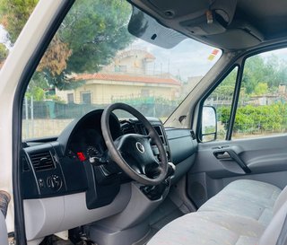 Volkswagen Crafter 2009