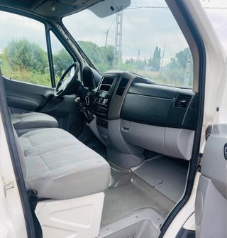 Volkswagen Crafter 2009