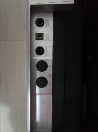 Teclado Electrónico CASIO CTK-481