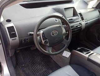 Toyota 473897 cinturón seguridad tras izq prius