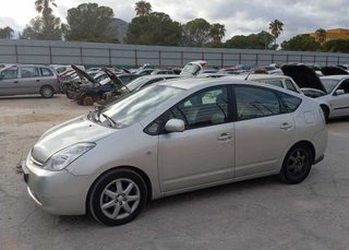 Toyota 473897 cinturón seguridad tras izq prius