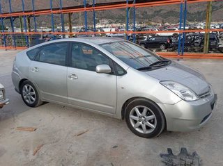 Toyota 473897 cinturón seguridad tras izq prius