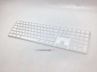 teclado numerico apple magic keyboard con teclado numérico