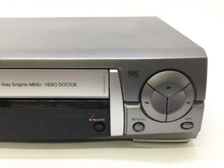reproductor video vhs lg bc901np