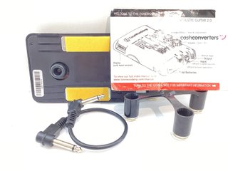 amplificador guitarra tonewoodamp 1