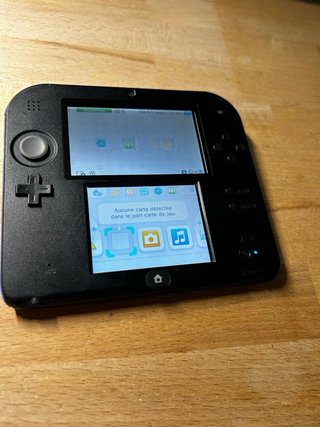 Nintendo 2DS Nero