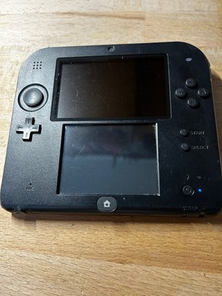 Nintendo 2DS Nero