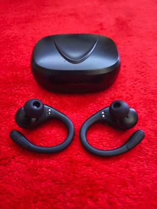 Auriculares Inalámbricos Negros