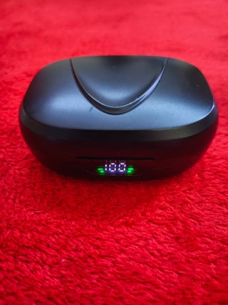 Auriculares Inalámbricos Negros
