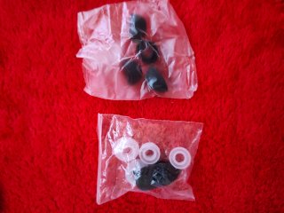 Auriculares Inalámbricos Negros
