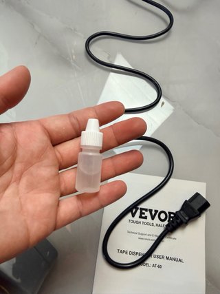 Dispensador Automático de Cinta VEVOR AT-40