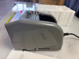Dispensador Automático de Cinta VEVOR AT-40