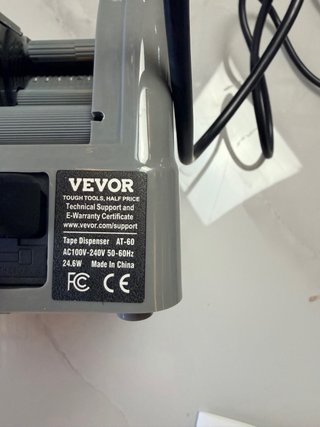 Dispensador Automático de Cinta VEVOR AT-40