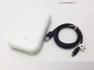 impresora fotografica xiaomi mi portable photo printer