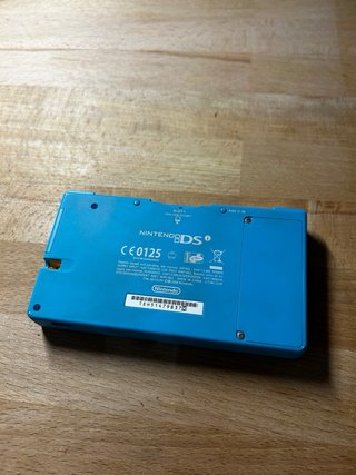 Nintendo DSi Blu