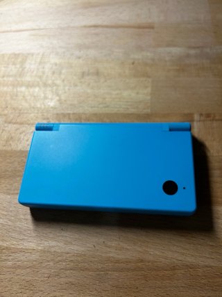 Nintendo DSi Blu