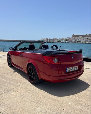 Renault Megane Coupe Cabrio 2005