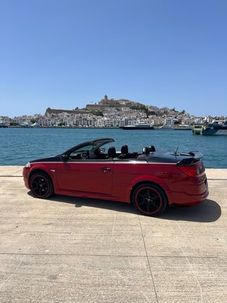 Renault Megane Coupe Cabrio 2005