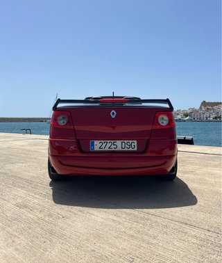 Renault Megane Coupe Cabrio 2005