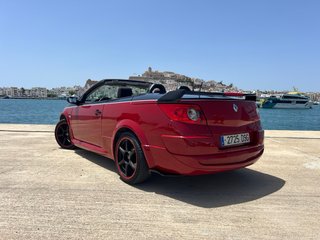 Renault Megane Coupe Cabrio 2005